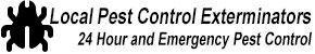 Wake VA Pest Control Exterminators